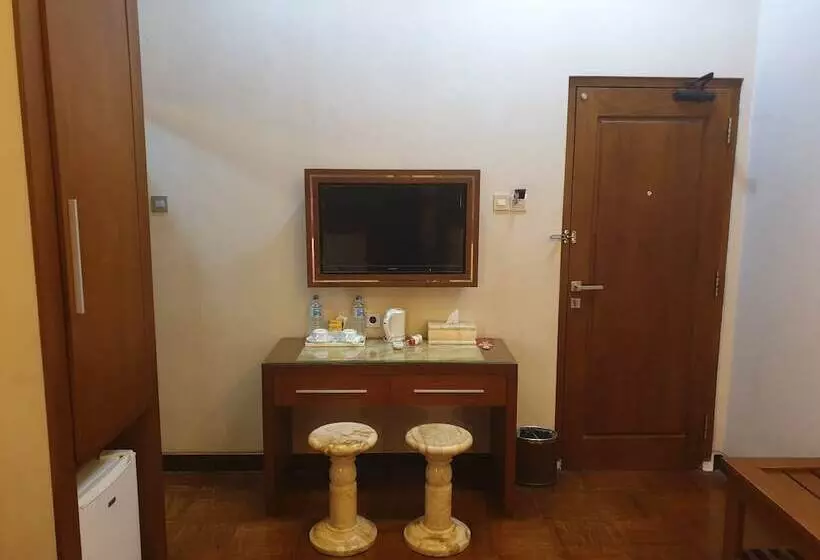 Fotos del hotel Omah Qu Guesthouse Malioboro:  14