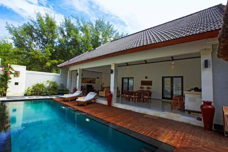 Fotos del hotel Kokomo Resort Gili Trawangan:  13