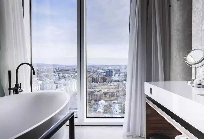 Fotos del hotel Tower Suites Reykjavík:  20