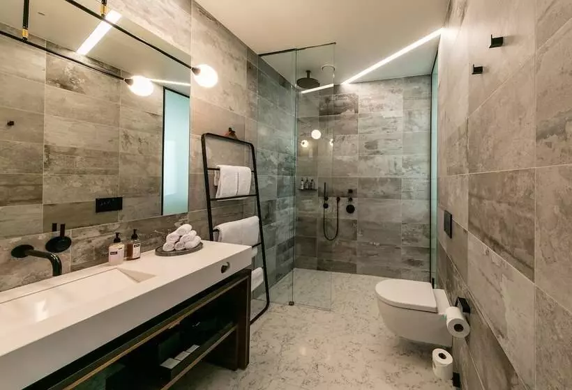 Fotos del hotel Tower Suites Reykjavík:  8