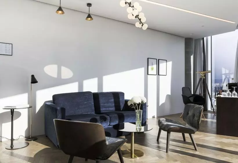 Fotos del hotel Tower Suites Reykjavík:  17