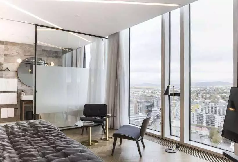 Fotos del hotel Tower Suites Reykjavík:  22