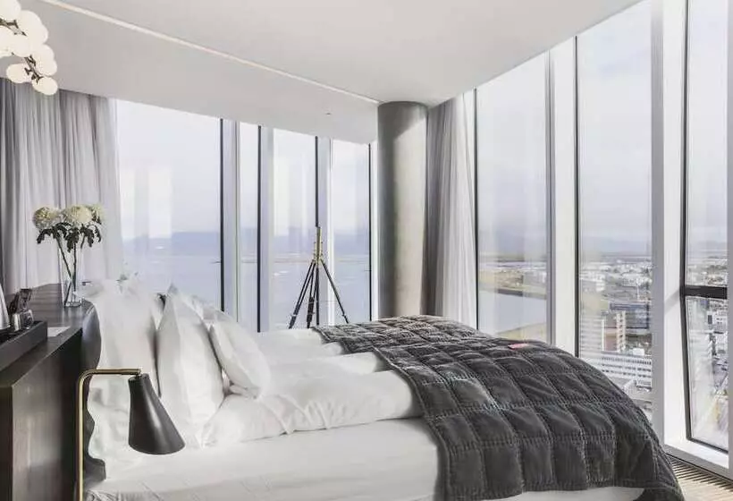 Fotos del hotel Tower Suites Reykjavík:  19
