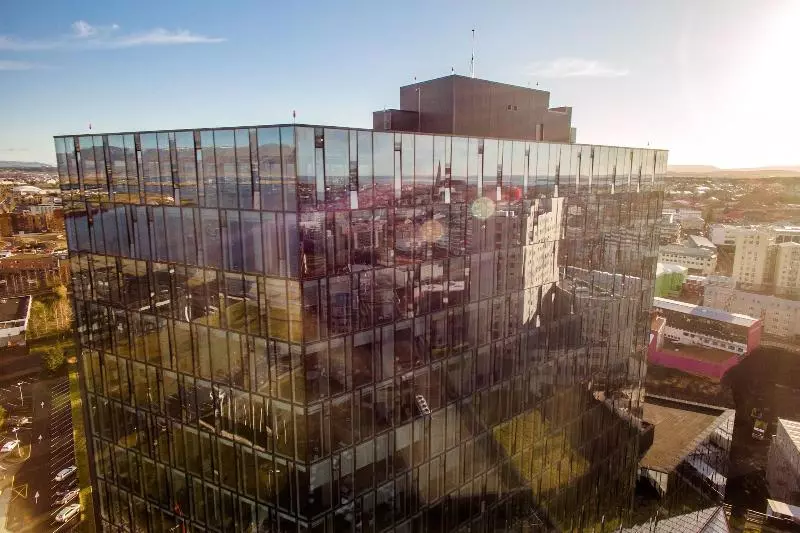 Fotos del hotel Tower Suites Reykjavík:  5