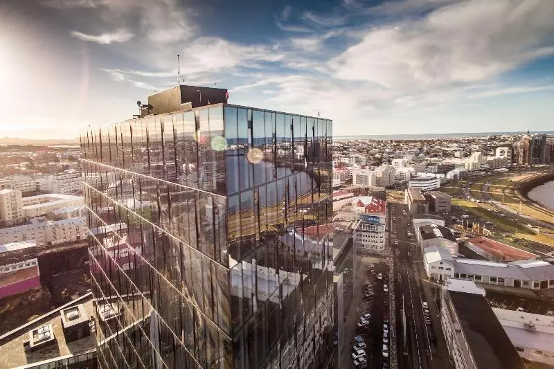 Fotos del hotel Tower Suites Reykjavík:  9
