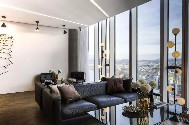 Fotos del hotel Tower Suites Reykjavík:  11