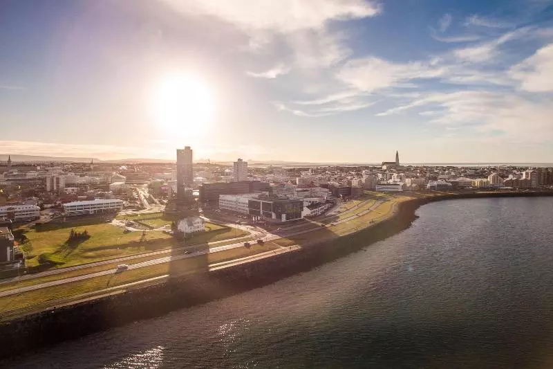 Fotos del hotel Tower Suites Reykjavík:  13