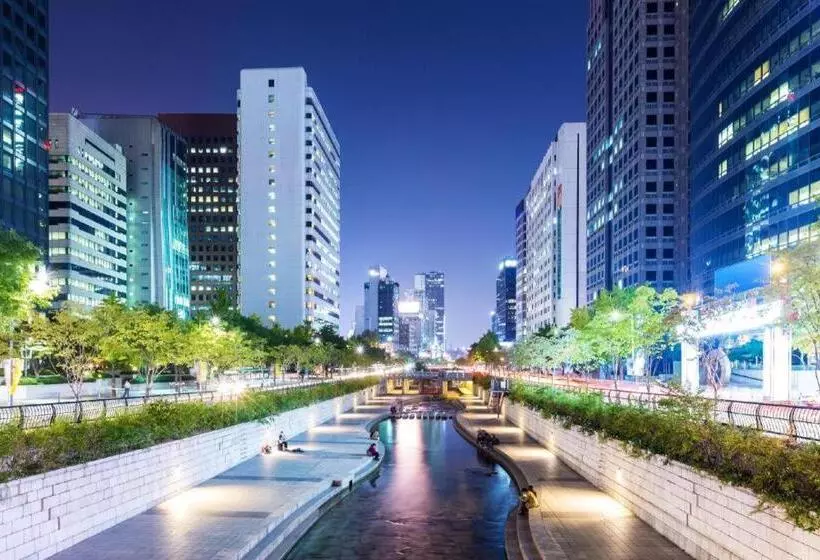 Fotos del hotel Treeshade Dongdaemun:  4