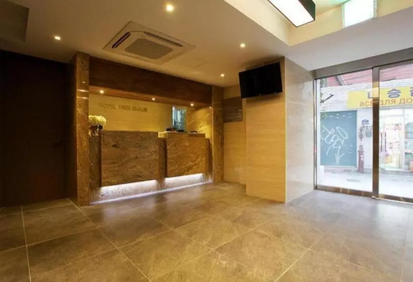 Fotos del hotel Treeshade Dongdaemun:  7