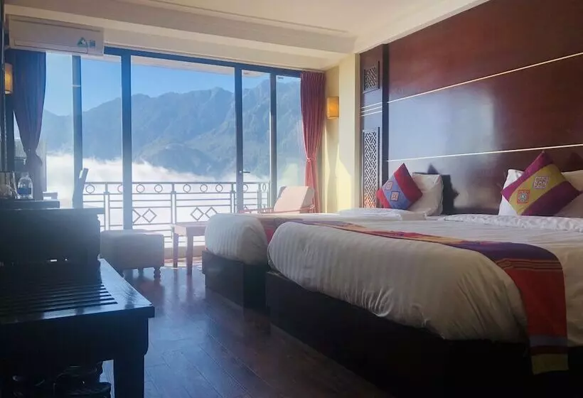 Fotos del hotel Sapa Vista:  19