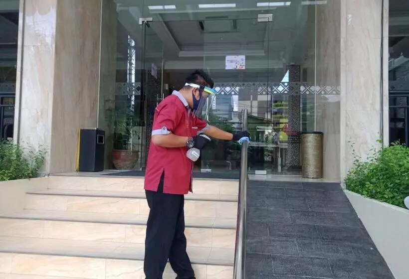 Fotos del hotel Prima In Hotel Malioboro:  10
