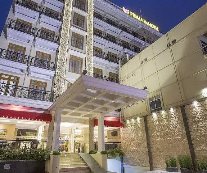 Fotos del hotel Prima In Hotel Malioboro:  12