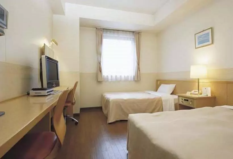 Fotos del hotel Teine Station:  19