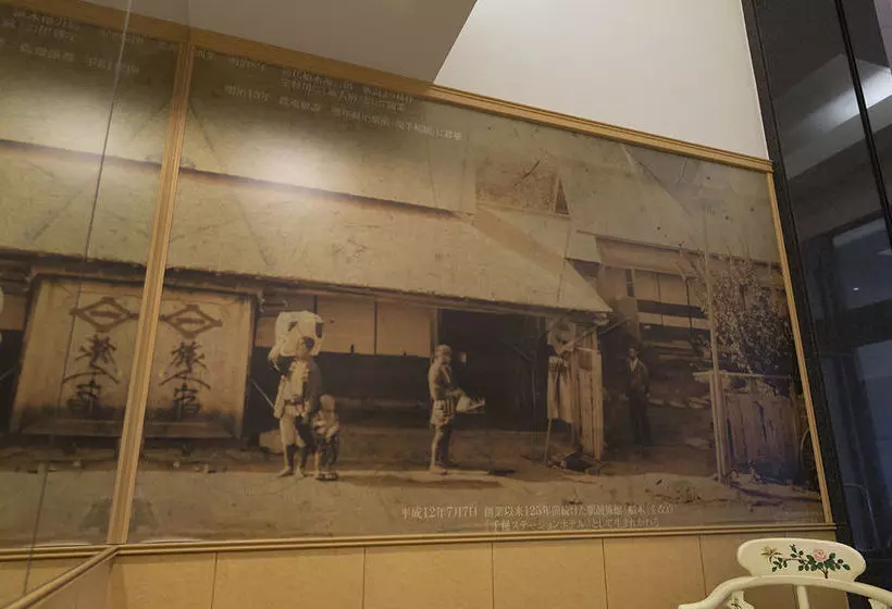 Fotos del hotel Teine Station:  8