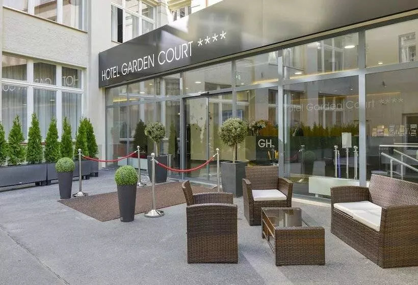 Fotos del hotel Garden Court:  6
