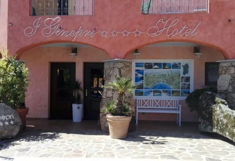 Fotos del hotel I Ginepri:  24