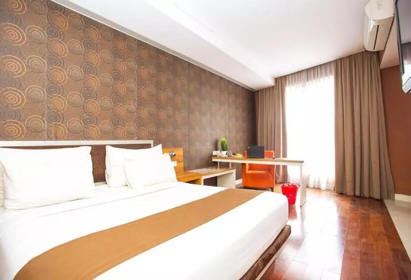 Fotos del hotel Citihub Hotel @ Sudirman:  7