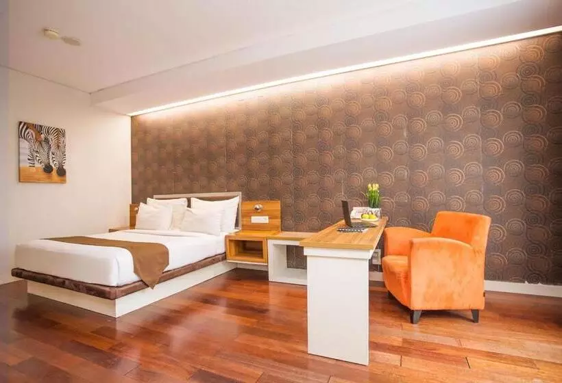 Fotos del hotel Citihub Hotel @ Sudirman:  8