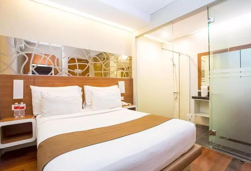 Fotos del hotel Citihub Hotel @ Sudirman:  10