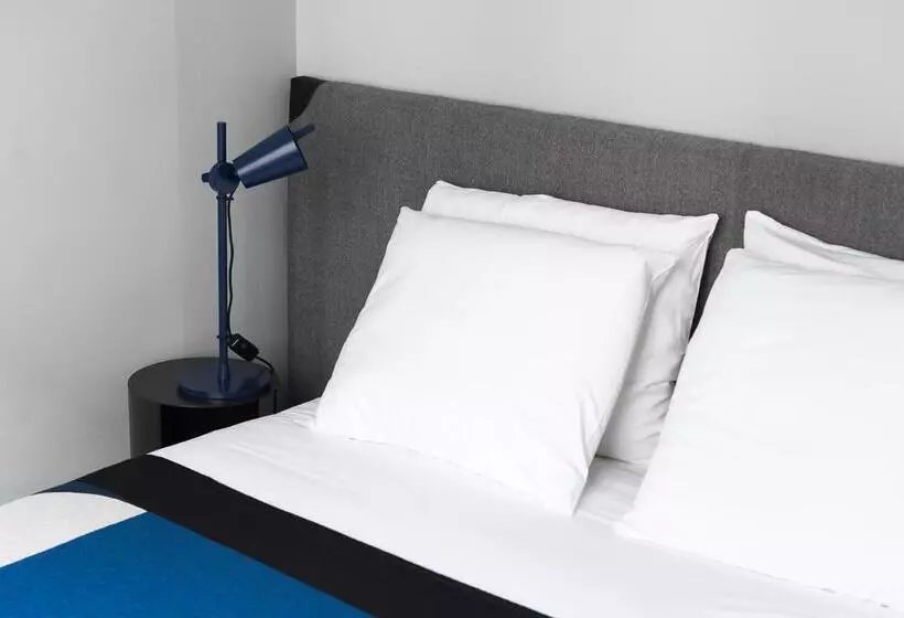 Fotos del hotel The Student Hotel Eindhoven:  2