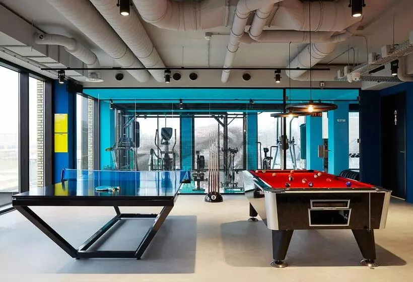 Fotos del hotel The Student Hotel Eindhoven:  21