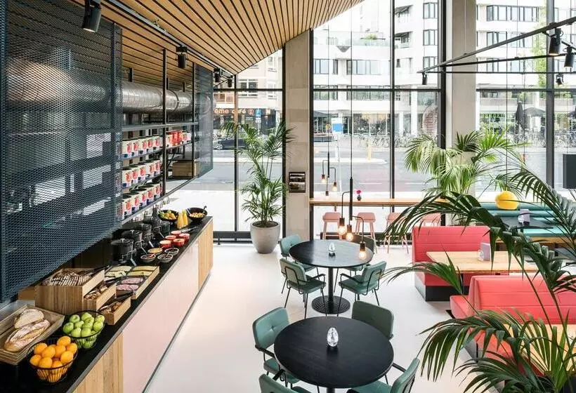 Fotos del hotel The Student Hotel Eindhoven:  23