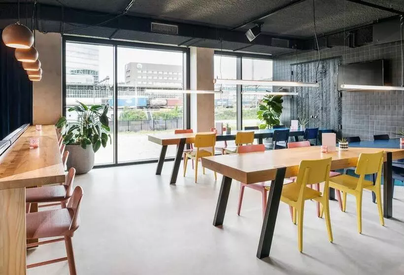 Fotos del hotel The Student Hotel Eindhoven:  19