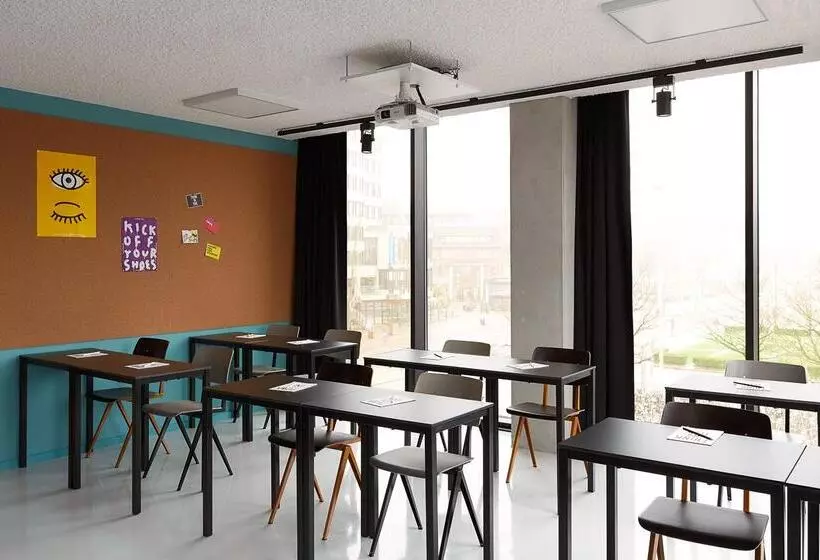 Fotos del hotel The Student Hotel Eindhoven:  18