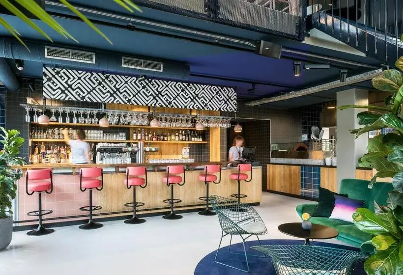 Fotos del hotel The Student Hotel Eindhoven:  17