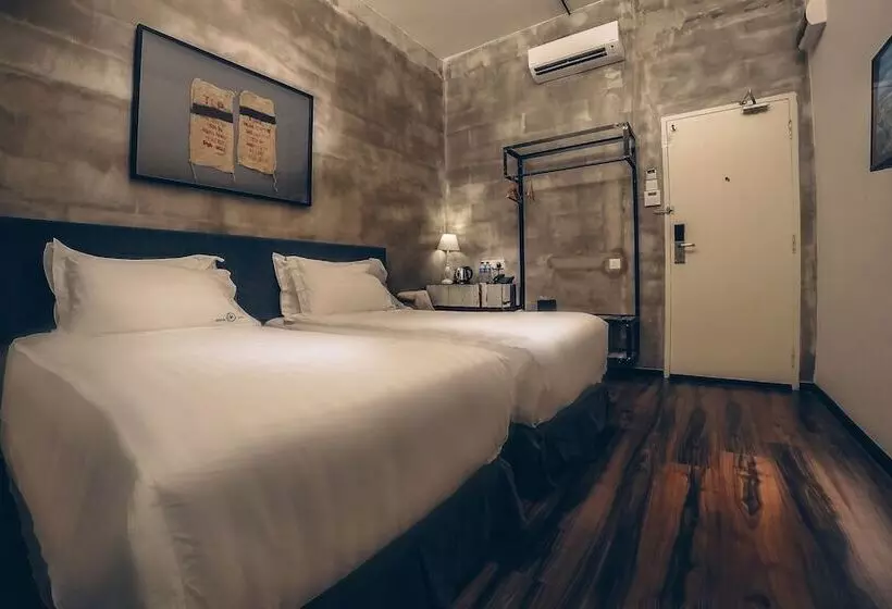 Fotos del hotel Merton Hotel Ipoh:  17
