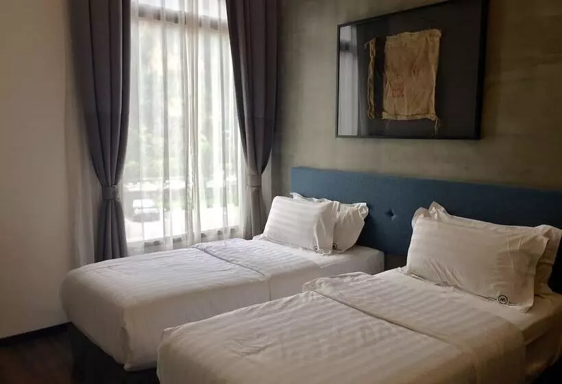 Fotos del hotel Merton Hotel Ipoh:  13