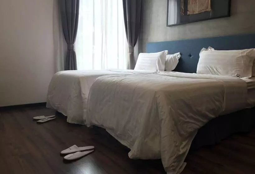 Fotos del hotel Merton Hotel Ipoh:  18