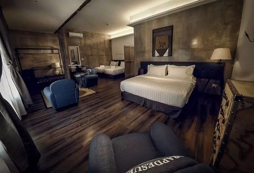 Merton Hotel Ipoh