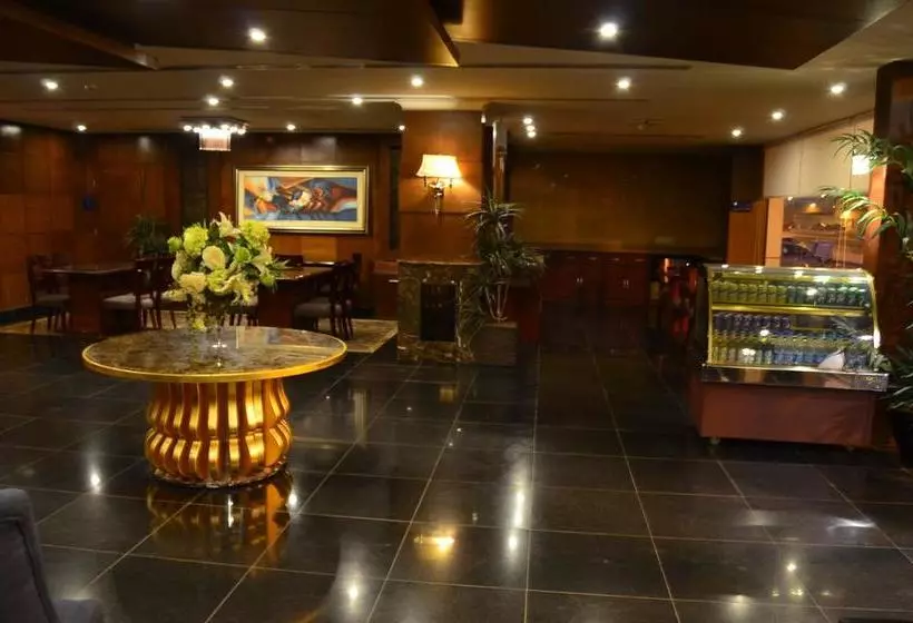 Fotos del hotel Intour Aparthotel  Al Hamra:  8