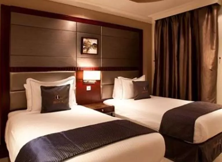 Intour Aparthotel  Al Hamra