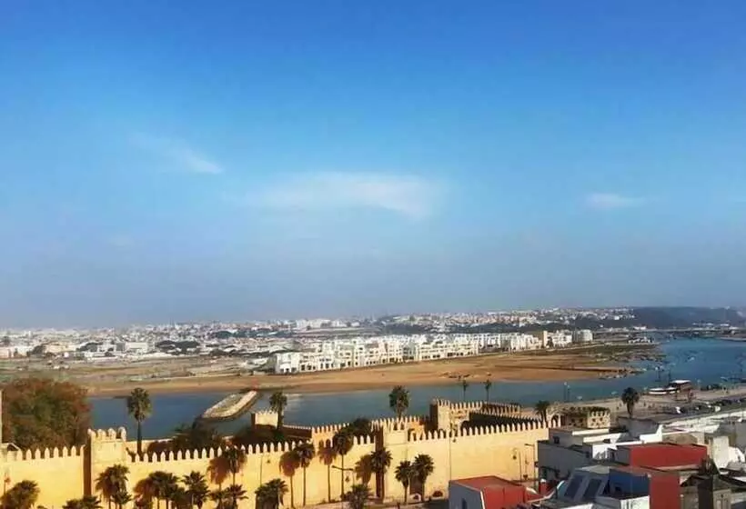 Fotos del hotel Des Oudaias:  8