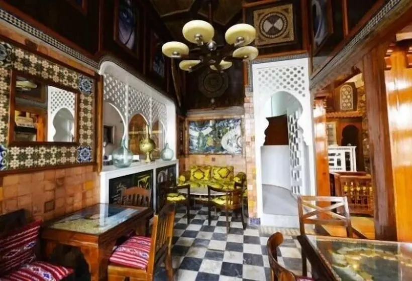 Fotos del hotel Des Oudaias:  11