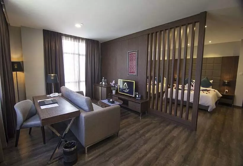 Fotos del hotel Goldenbay:  23