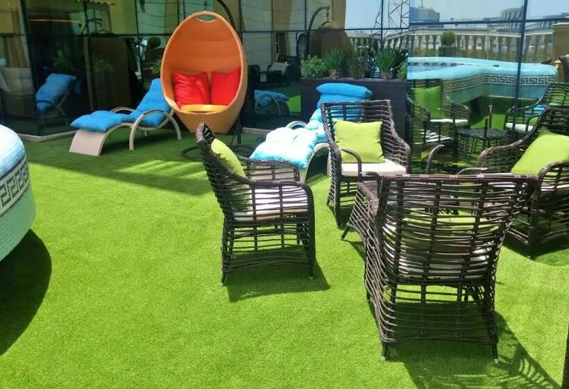 Fotos del hotel Grand Park:  6