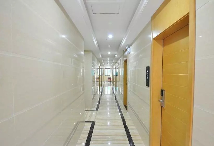 Fotos del hotel Jiamei  Guangzhou:  9