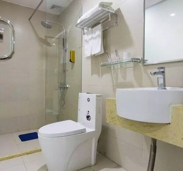 Fotos del hotel Jiamei  Guangzhou:  7