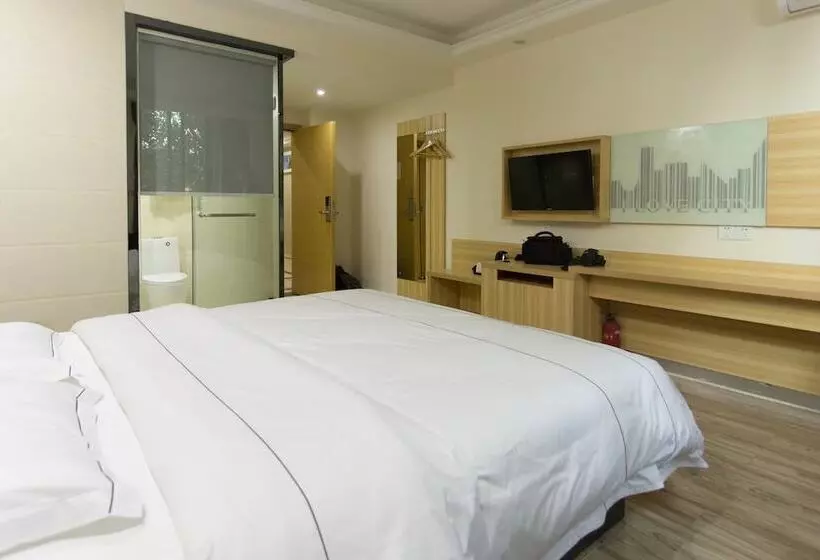Fotos del hotel Jiamei  Guangzhou:  17