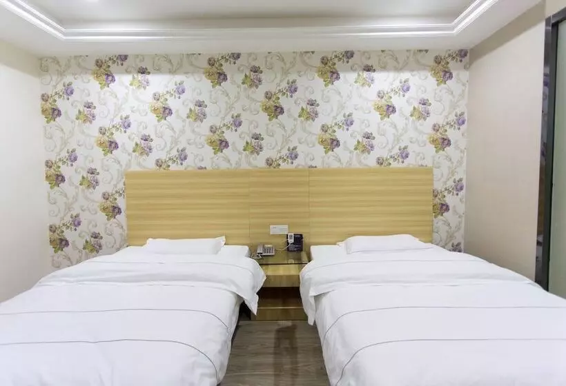 Fotos del hotel Jiamei  Guangzhou:  8