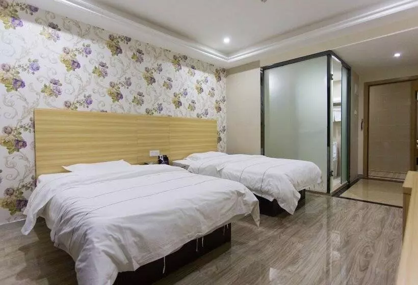 Fotos del hotel Jiamei  Guangzhou:  21