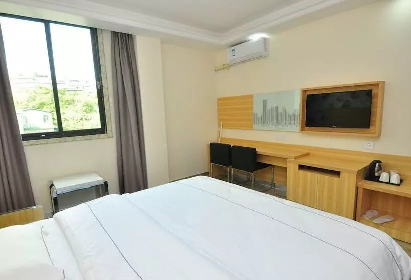 Fotos del hotel Jiamei  Guangzhou:  13