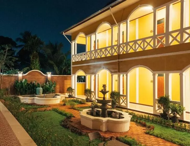 Fotos del hotel Le Jardin:  6
