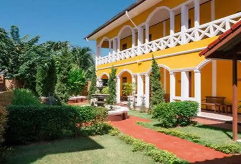 Fotos del hotel Le Jardin:  11