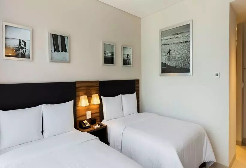 Fotos del hotel Hampton Inn By Hilton Cancun Cumbres:  24