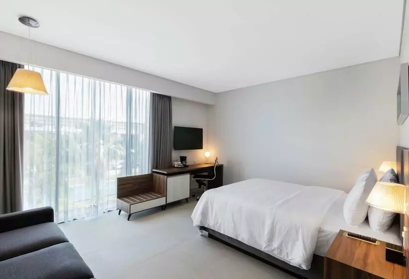 Fotos del hotel Hampton Inn By Hilton Cancun Cumbres:  20