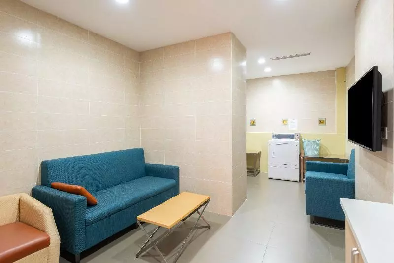 Fotos del hotel Holiday Inn Express Shanghai Pujiang, An Ihg:  2